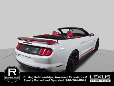 2019 Ford Mustang GT Premium