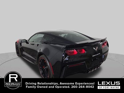 2019 Chevrolet Corvette Grand Sport 3LT