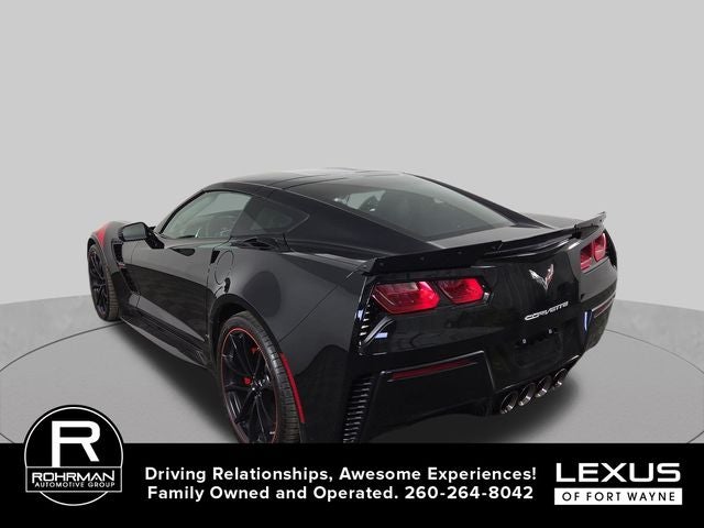 2019 Chevrolet Corvette Grand Sport 3LT