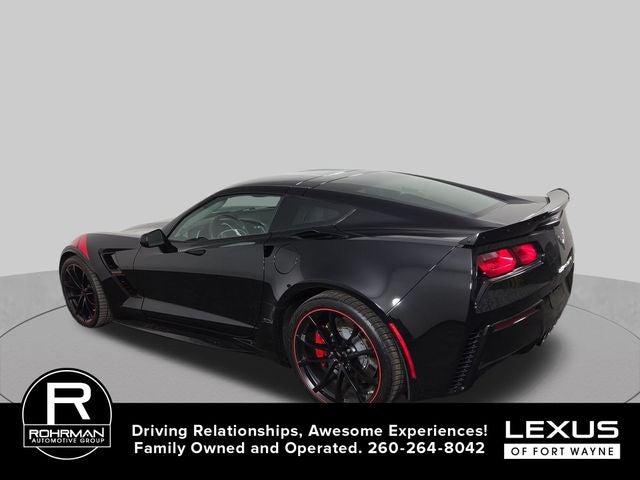 2019 Chevrolet Corvette Grand Sport 3LT