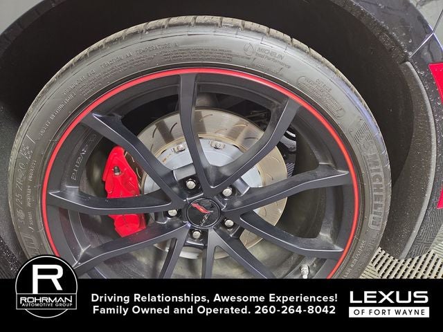 2019 Chevrolet Corvette Grand Sport 3LT