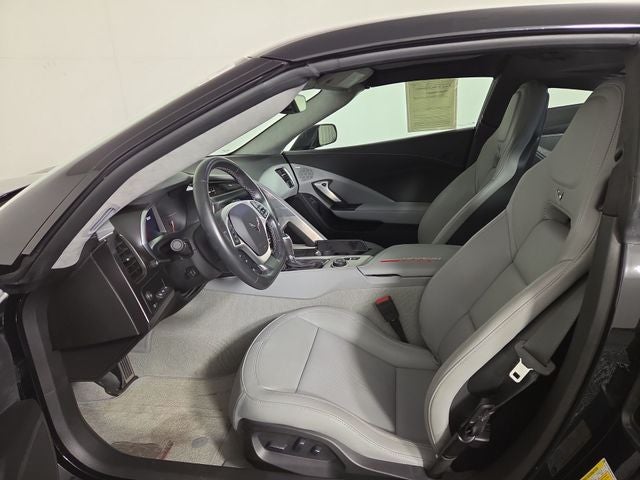 2019 Chevrolet Corvette Grand Sport 3LT