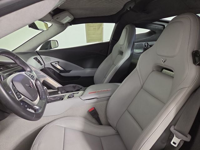 2019 Chevrolet Corvette Grand Sport 3LT