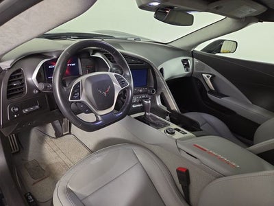 2019 Chevrolet Corvette Grand Sport 3LT