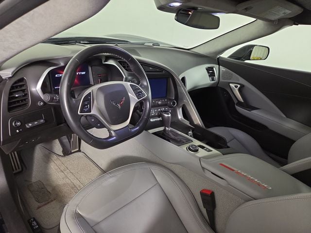 2019 Chevrolet Corvette Grand Sport 3LT