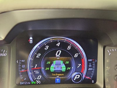 2019 Chevrolet Corvette Grand Sport 3LT