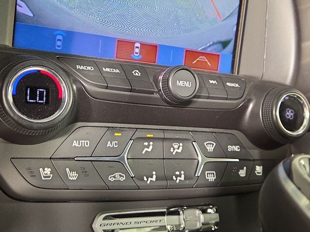2019 Chevrolet Corvette Grand Sport 3LT