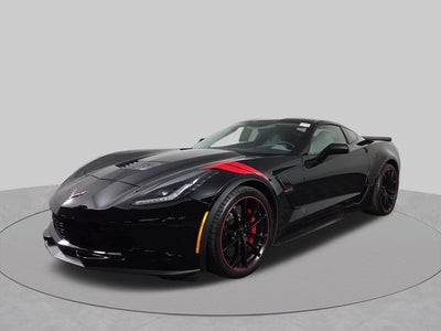 2019 Chevrolet Corvette Grand Sport 3LT