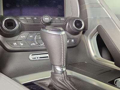 2019 Chevrolet Corvette Grand Sport 3LT