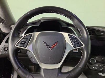 2019 Chevrolet Corvette Grand Sport 3LT