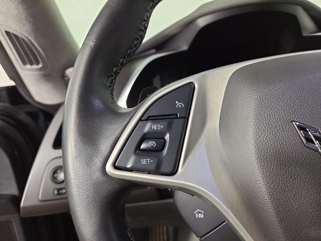 2019 Chevrolet Corvette Grand Sport 3LT
