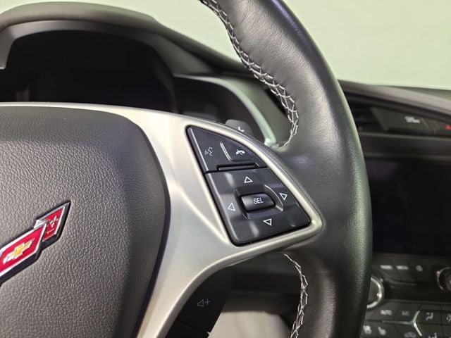 2019 Chevrolet Corvette Grand Sport 3LT