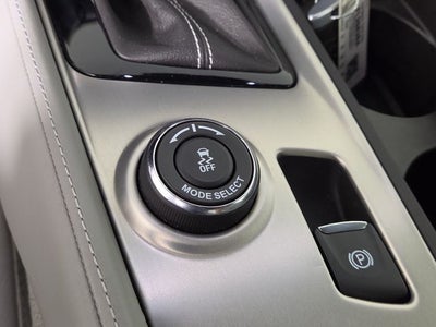 2019 Chevrolet Corvette Grand Sport 3LT