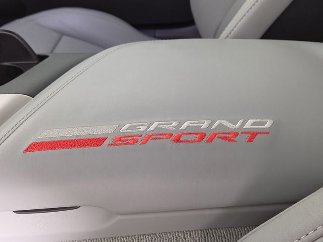 2019 Chevrolet Corvette Grand Sport 3LT
