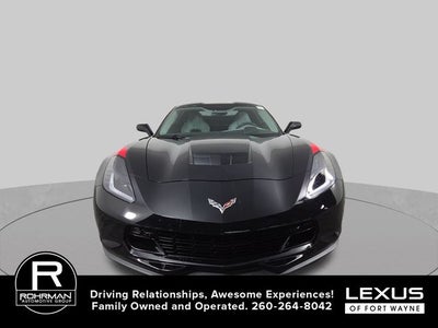 2019 Chevrolet Corvette Grand Sport 3LT