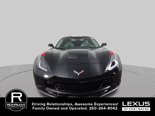 2019 Chevrolet Corvette Grand Sport 3LT
