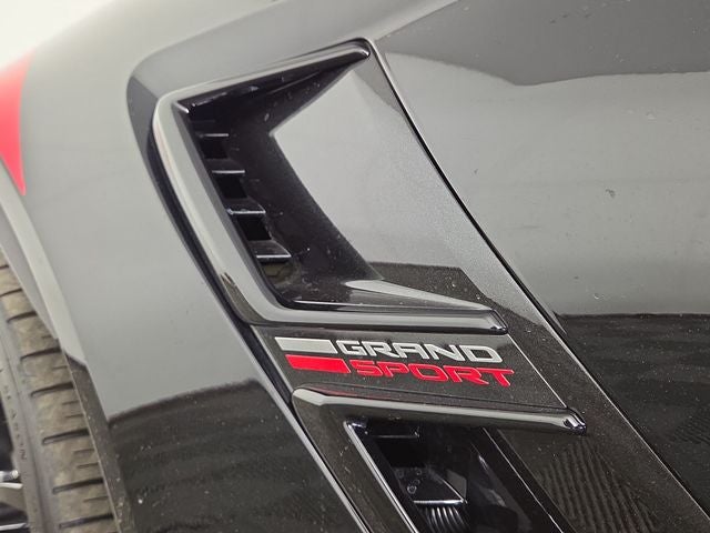 2019 Chevrolet Corvette Grand Sport 3LT