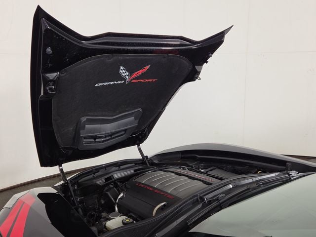2019 Chevrolet Corvette Grand Sport 3LT