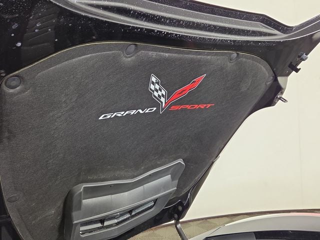 2019 Chevrolet Corvette Grand Sport 3LT