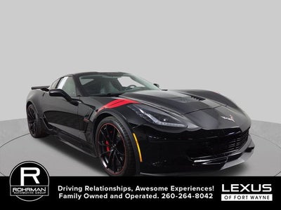 2019 Chevrolet Corvette Grand Sport 3LT