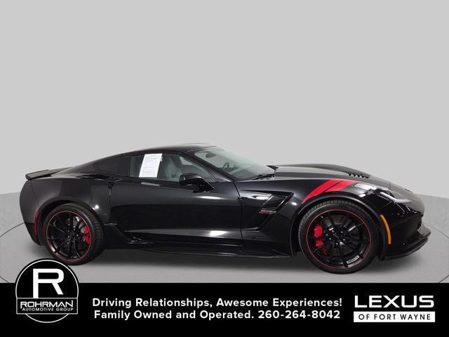 2019 Chevrolet Corvette Grand Sport 3LT