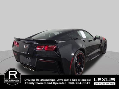 2019 Chevrolet Corvette Grand Sport 3LT
