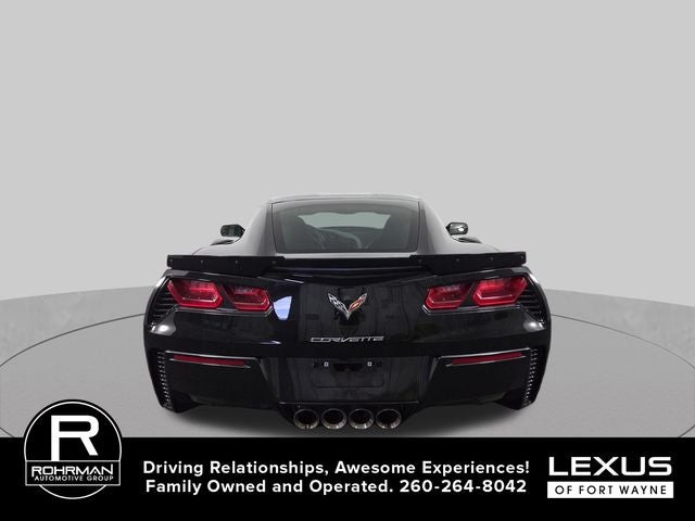 2019 Chevrolet Corvette Grand Sport 3LT