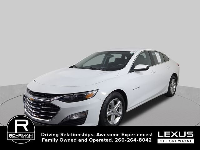 2020 Chevrolet Malibu LS 1FL