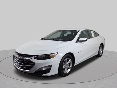 2020 Chevrolet Malibu LS 1FL