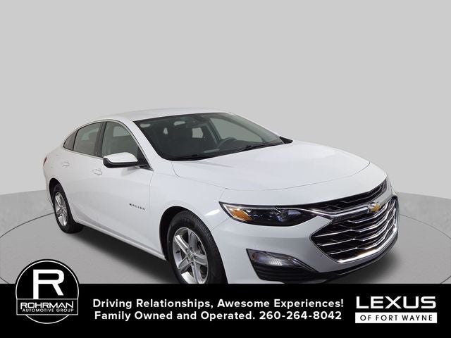 2020 Chevrolet Malibu LS 1FL