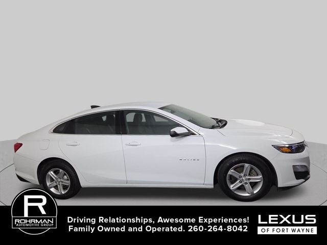 2020 Chevrolet Malibu LS 1FL