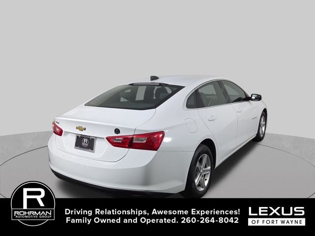 2020 Chevrolet Malibu LS 1FL