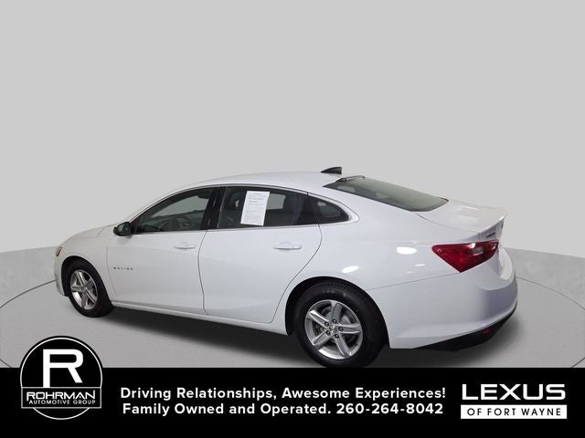 2020 Chevrolet Malibu LS 1FL