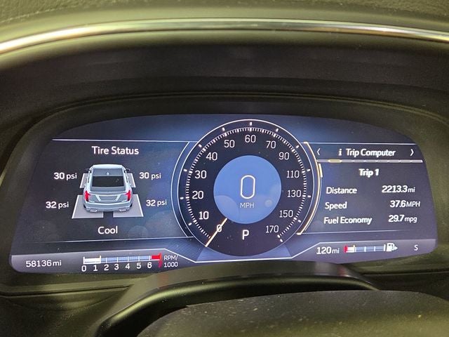 2022 Cadillac CT5 Premium Luxury