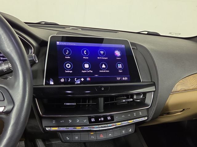 2022 Cadillac CT5 Premium Luxury