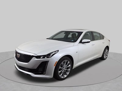 2022 Cadillac CT5 Premium Luxury
