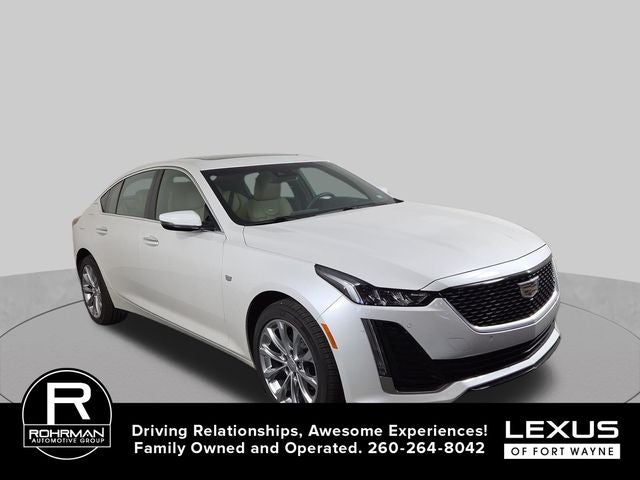 2022 Cadillac CT5 Premium Luxury
