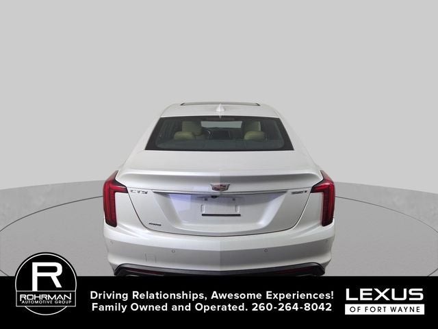 2022 Cadillac CT5 Premium Luxury