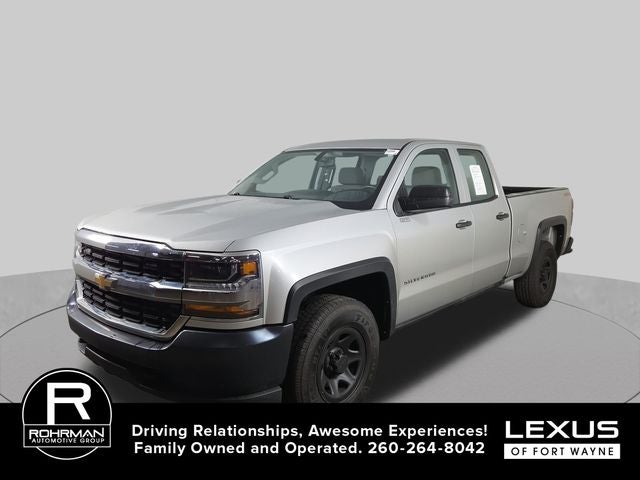 2016 Chevrolet Silverado 1500 WT