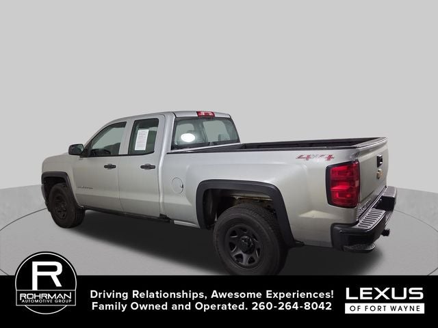 2016 Chevrolet Silverado 1500 WT