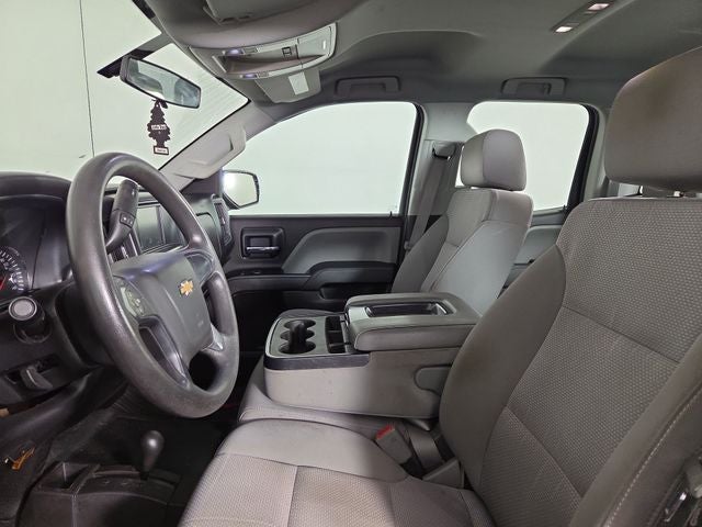 2016 Chevrolet Silverado 1500 WT