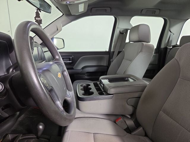 2016 Chevrolet Silverado 1500 WT