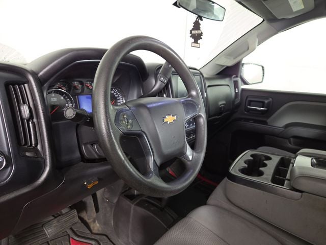 2016 Chevrolet Silverado 1500 WT