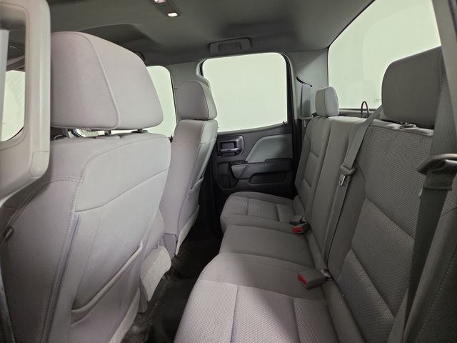 2016 Chevrolet Silverado 1500 WT