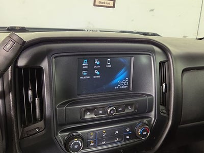 2016 Chevrolet Silverado 1500 WT