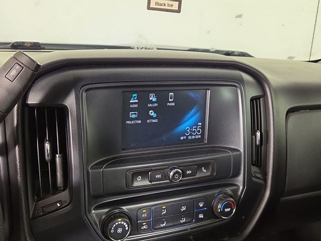2016 Chevrolet Silverado 1500 WT