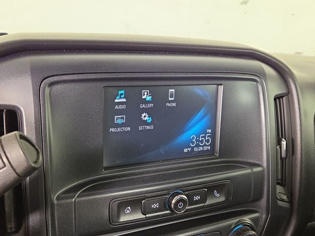 2016 Chevrolet Silverado 1500 WT