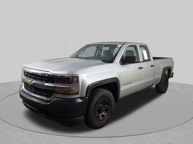 2016 Chevrolet Silverado 1500 WT