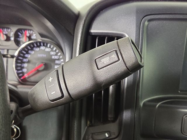 2016 Chevrolet Silverado 1500 WT