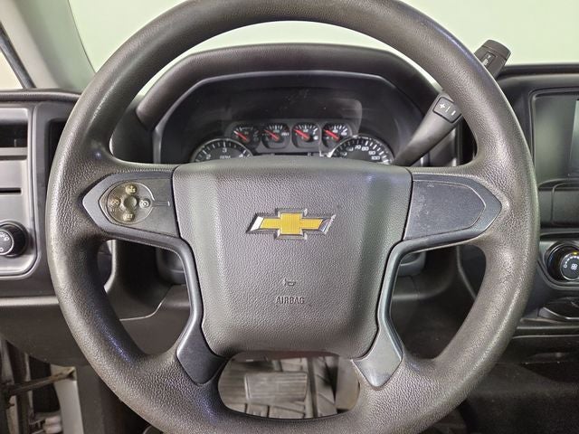 2016 Chevrolet Silverado 1500 WT